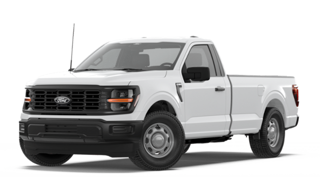 2026 Ford F-150 XL TRUCK