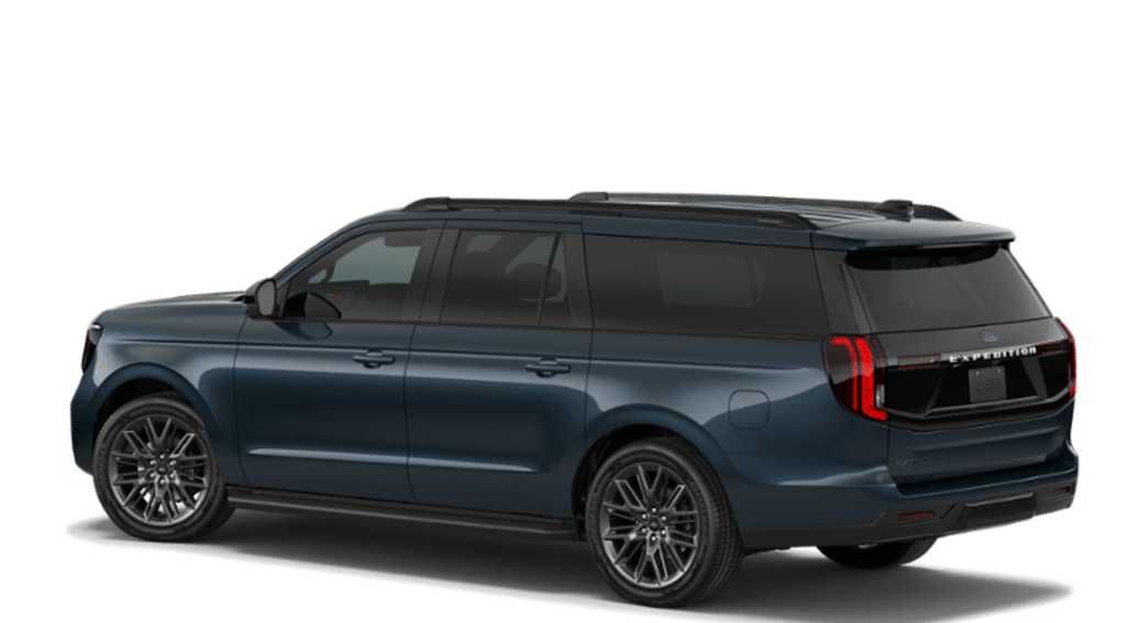 New 2026 Ford Expedition MAX Platinum SUV