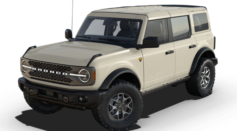 2025 Ford Bronco 4-Door Badlands's photo
