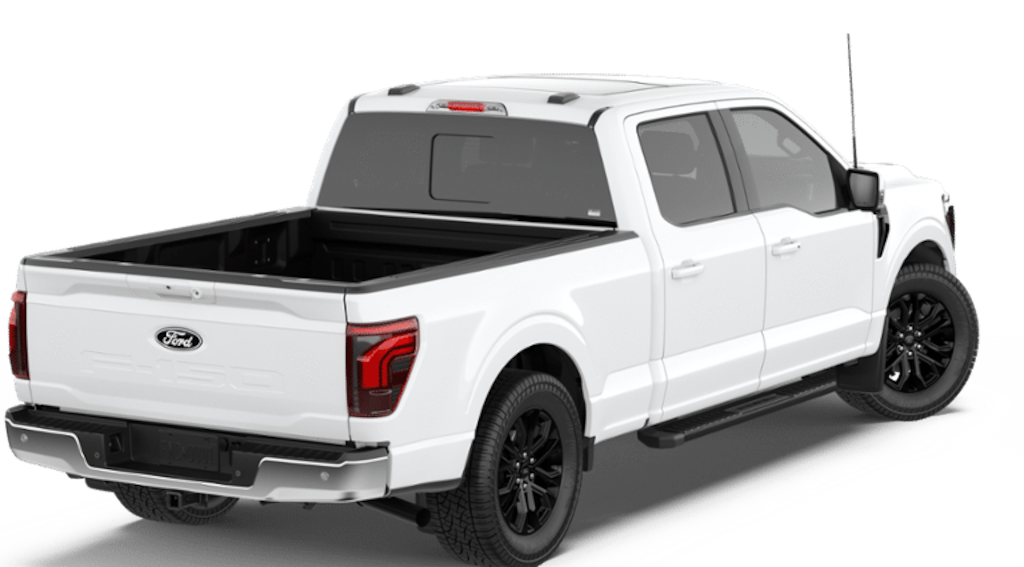New 2026 Ford F-150 Lariat 4x4 4dr Supercrew 6.5 ft. SB Pickup Truck
