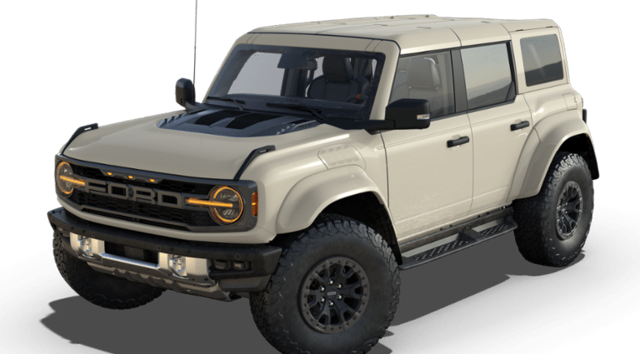 2025 Ford Bronco Raptor SUV