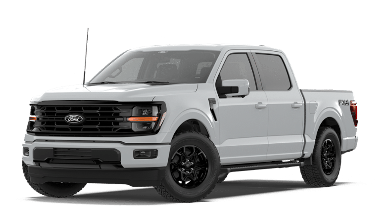 New 2026 Ford F-150 XLT Truck SuperCrew Cab