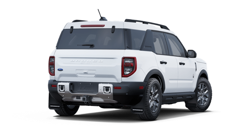 2025 Ford Bronco Sport Big Bend photo 2