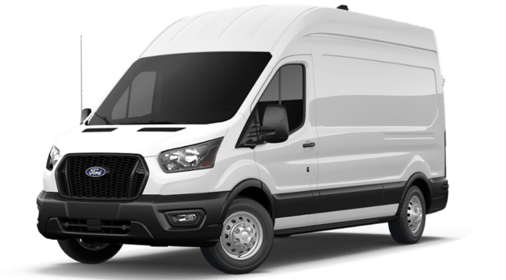 New 2027 Ford Transit Commercial Cargo Van Cargo Van