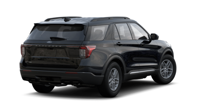 2025 Ford Explorer Active SUV