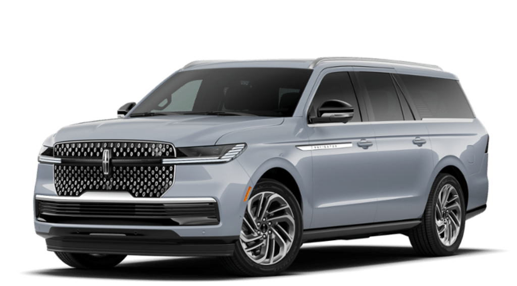 New 2027 Lincoln Navigator Reserve L Sport Utility