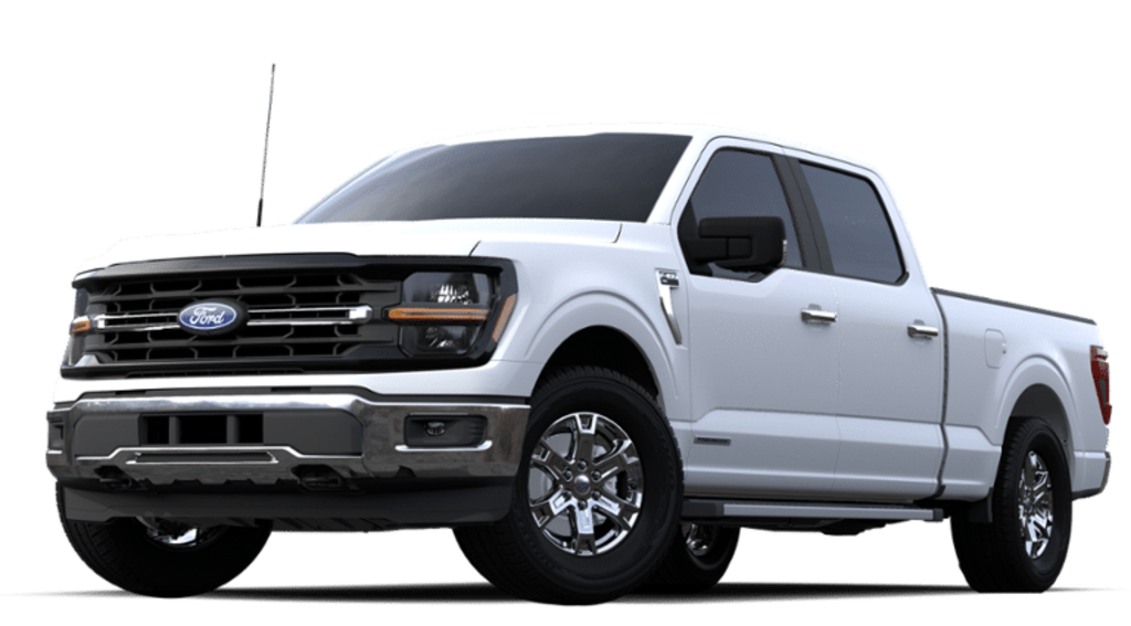 New 2024 Ford F150 For Sale at West Point Ford VIN 1FTFW3LD8RFA38580