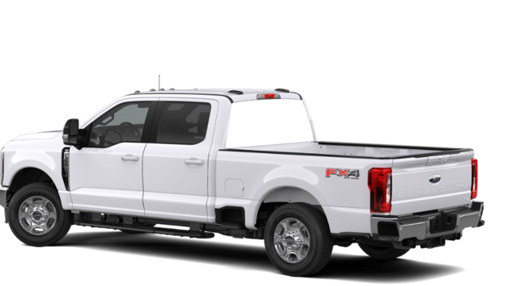 New 2026 Ford F-350 XLT TRUCK