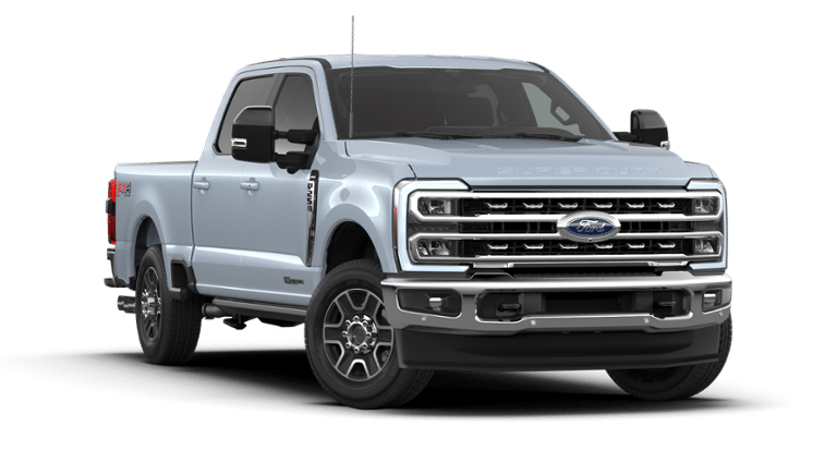 2026 Ford F-250 Lariat photo 4