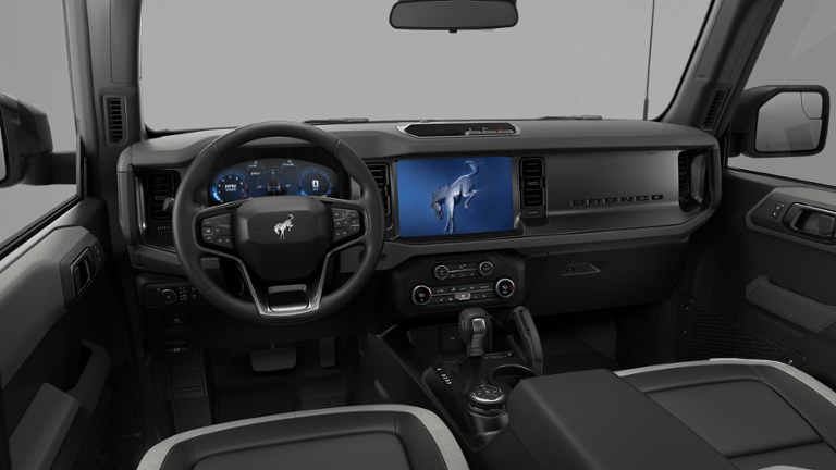 2026 Ford Bronco Big Bend SUV