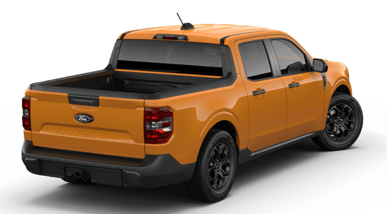 2026 Ford Maverick XLT photo 3