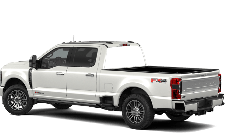 new 2026 Ford Super Duty car, priced at $99,164