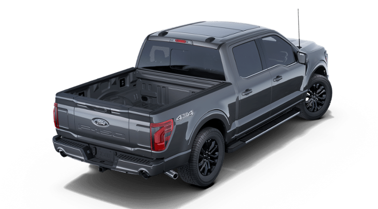 2025 Ford F-150 Lariat photo 3