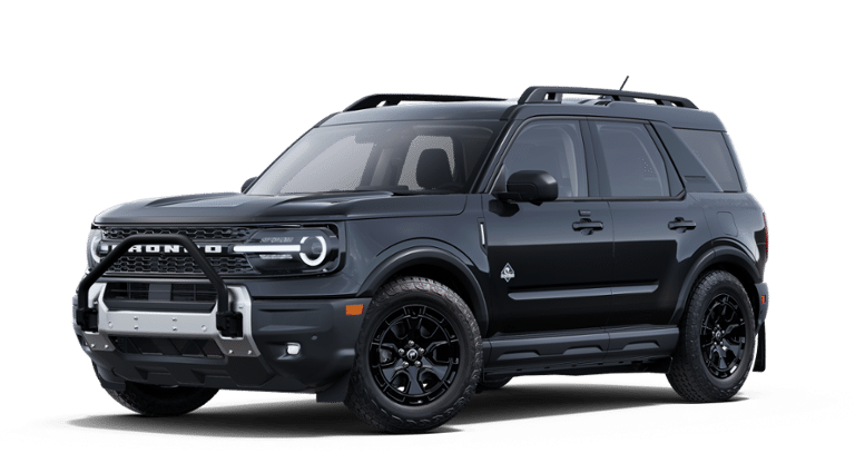 2025 Ford Bronco Sport Outer Banks - Photo 44