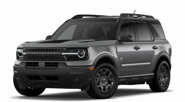 2026 Ford Bronco Sport Big Bend SUV