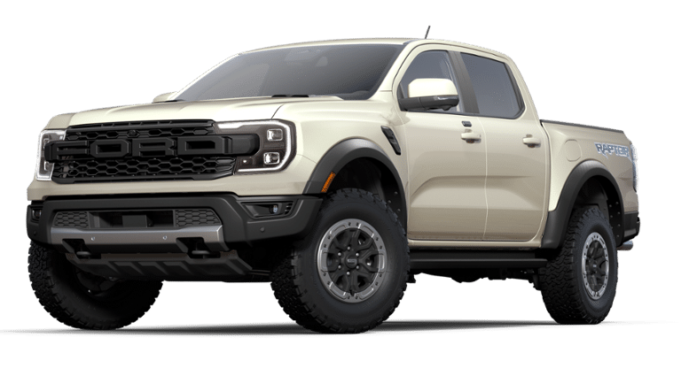 2025 Ford Ranger Raptor's photo