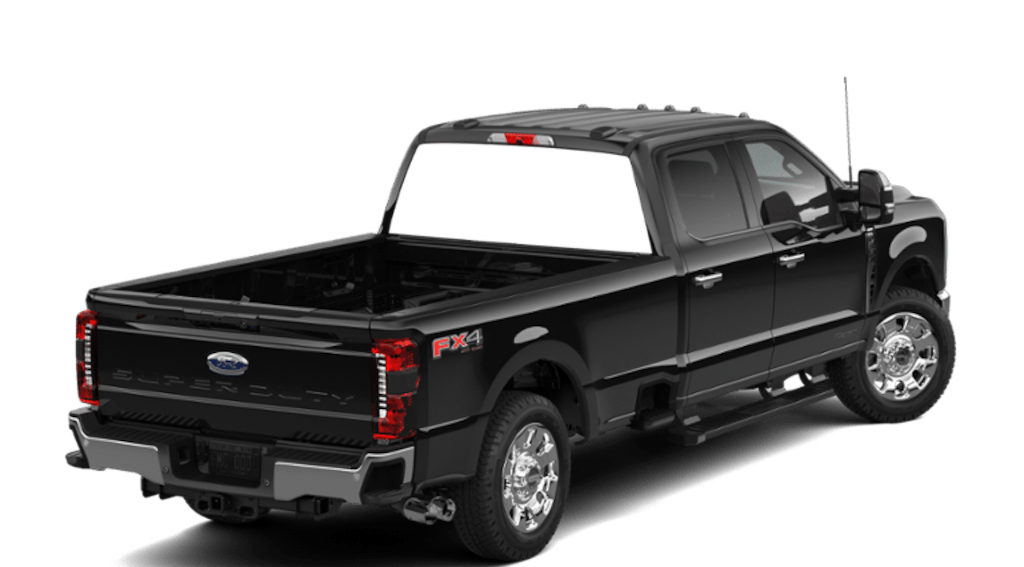 New 2026 Ford Super Duty F-350® Lariat® TRUCK