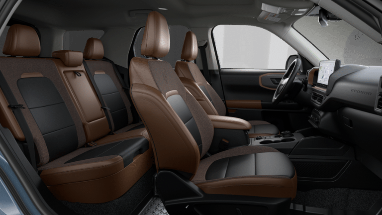 2026 Ford Bronco Sport Outer Banks&reg; SUV
