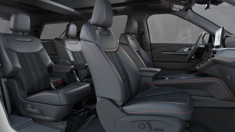 Thumbnail: 2025 Ford Explorer - 5