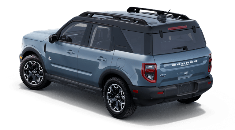 Thumbnail: 2025 Ford Bronco Sport - 48