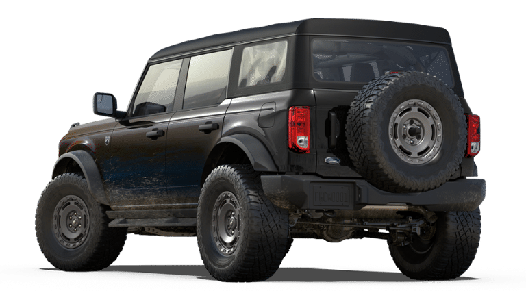 2025 Ford Bronco Big Bend photo 2