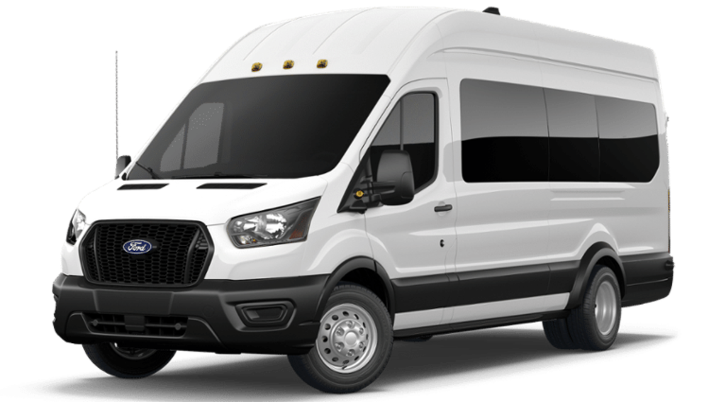 New 2027 Ford Transit Passenger Van Passenger Van XL VAN