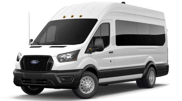 2027 Ford Transit-350 Passenger VAN