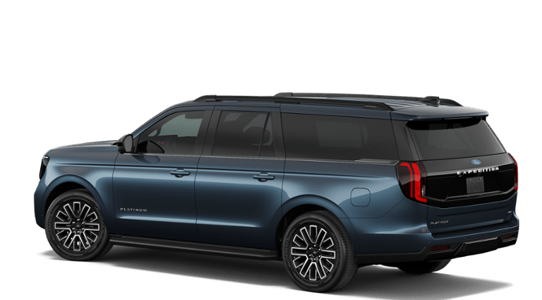 New 2027 Ford Expedition