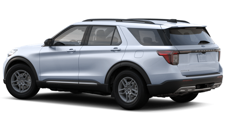 Thumbnail: 2025 Ford Explorer - 25