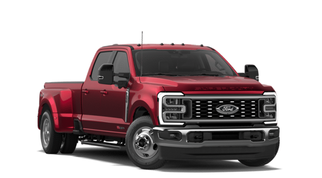 New 2027 Ford F-Series Sd F350 4X4 Crew/C TRUCK
