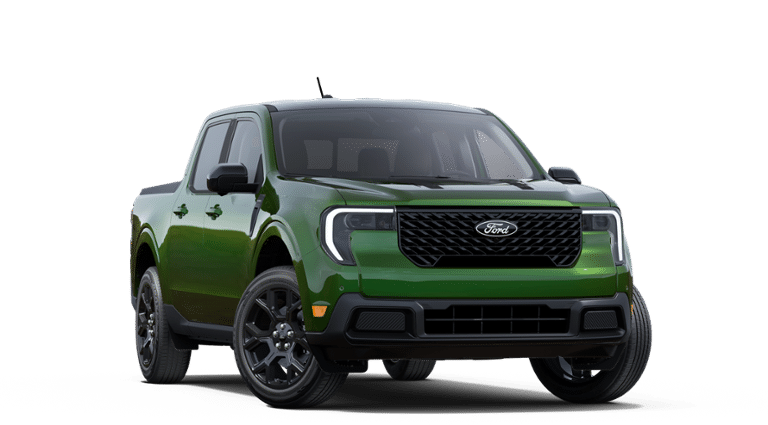 2025 Ford Maverick Lariat photo 3