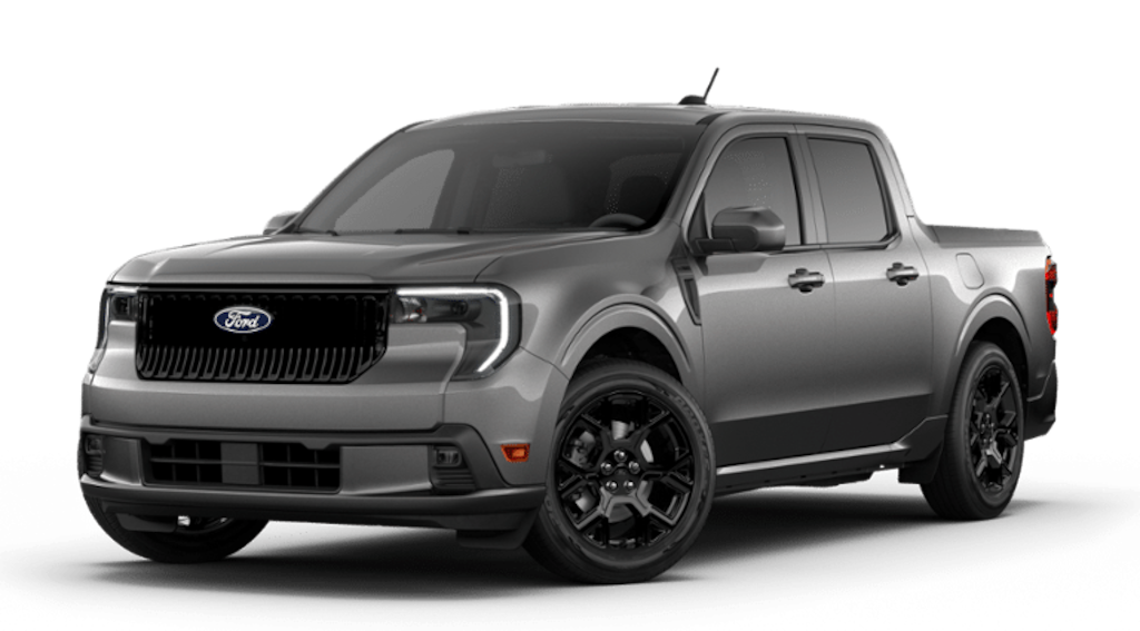 New 2026 Ford Maverick Lobo Standard Truck SuperCrew