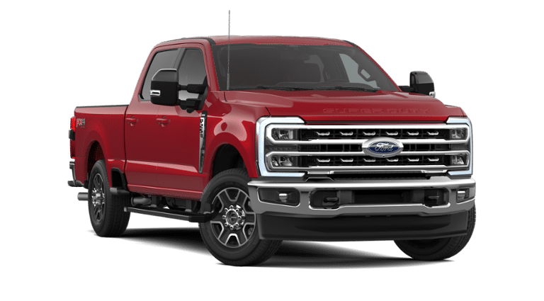 2026 Ford F-250 Lariat photo 4