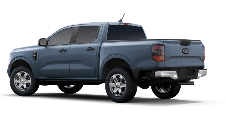 2025 Ford Ranger XLT photo 2