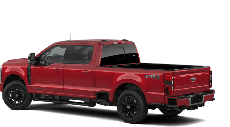2026 Ford F-250 Super Duty Lariat - Photo 34