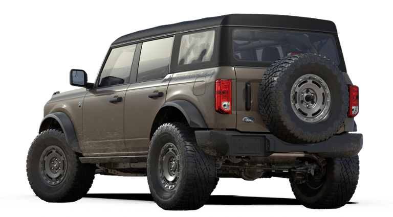 2025 Ford Bronco Big Bend photo 2