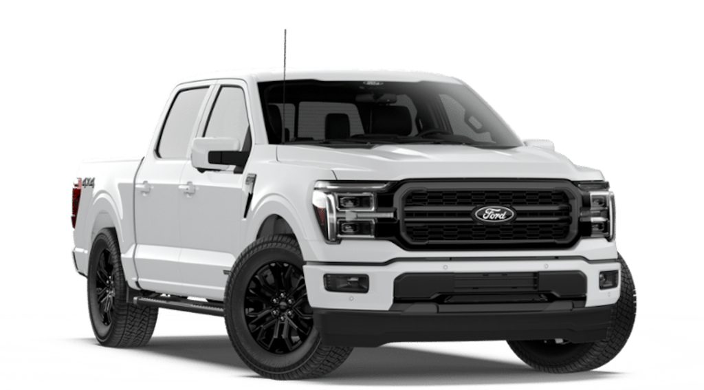 New 2026 Ford F-150 Lariat Truck