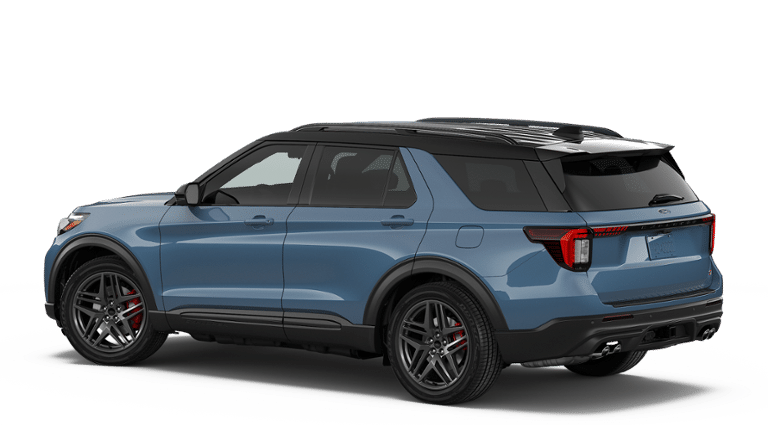 Thumbnail: 2026 Ford Explorer - 25