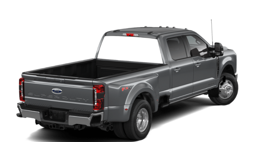 New 2026 Ford F-350 Lariat Truck Crew Cab