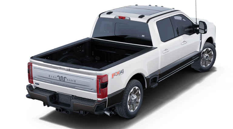 2025 Ford F-250 King Ranch photo 3