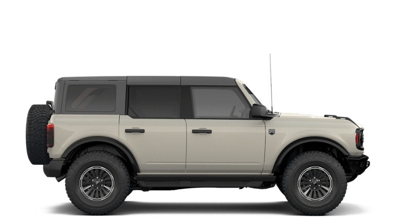 Thumbnail: 2026 Ford Bronco - 31