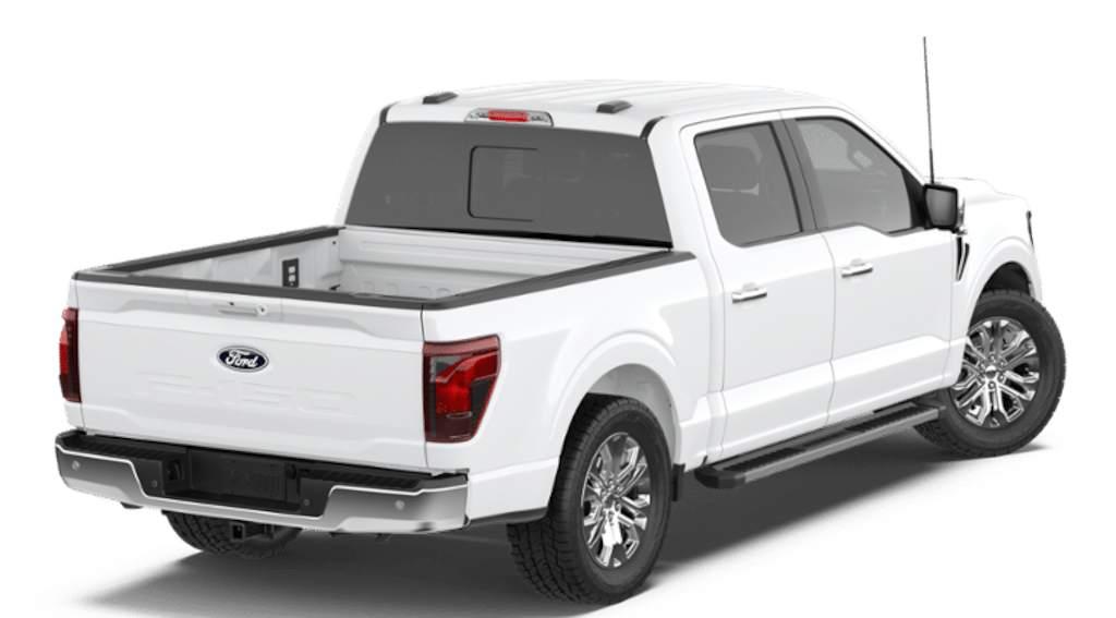 New 2026 Ford F-150 XLT Truck SuperCrew Cab