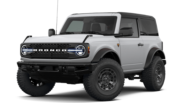 New 2026 Ford Bronco Badlands® SUV