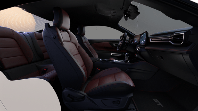 2025 Ford Mustang GT Premium Fastback - Photo 34