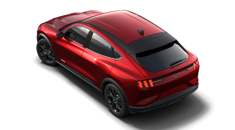 Thumbnail: 2024 Ford Mustang Mach-E - 24