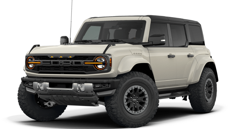 2026 Ford Bronco Raptor 4x4's photo