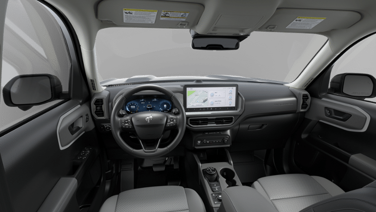 2026 Ford Bronco Sport Badlands&reg; SUV