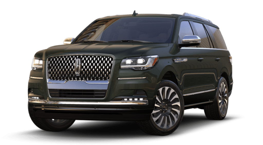 New 2024 Lincoln Navigator For Sale Wayne NJ VIN 5LMJJ2TG3REL06110