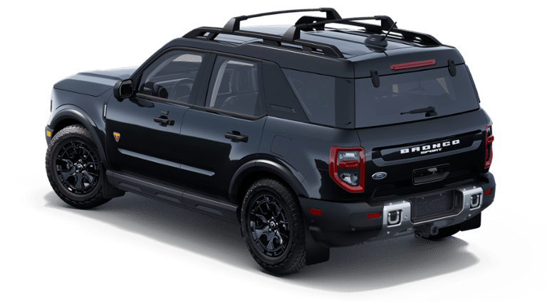 2025 Ford Bronco Sport Badlands photo 2