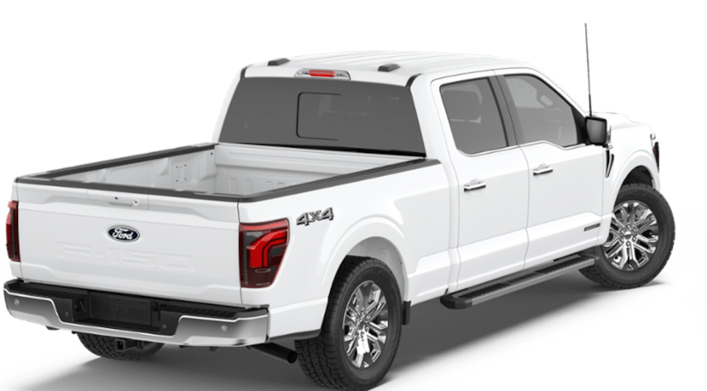 New 2026 Ford F-150